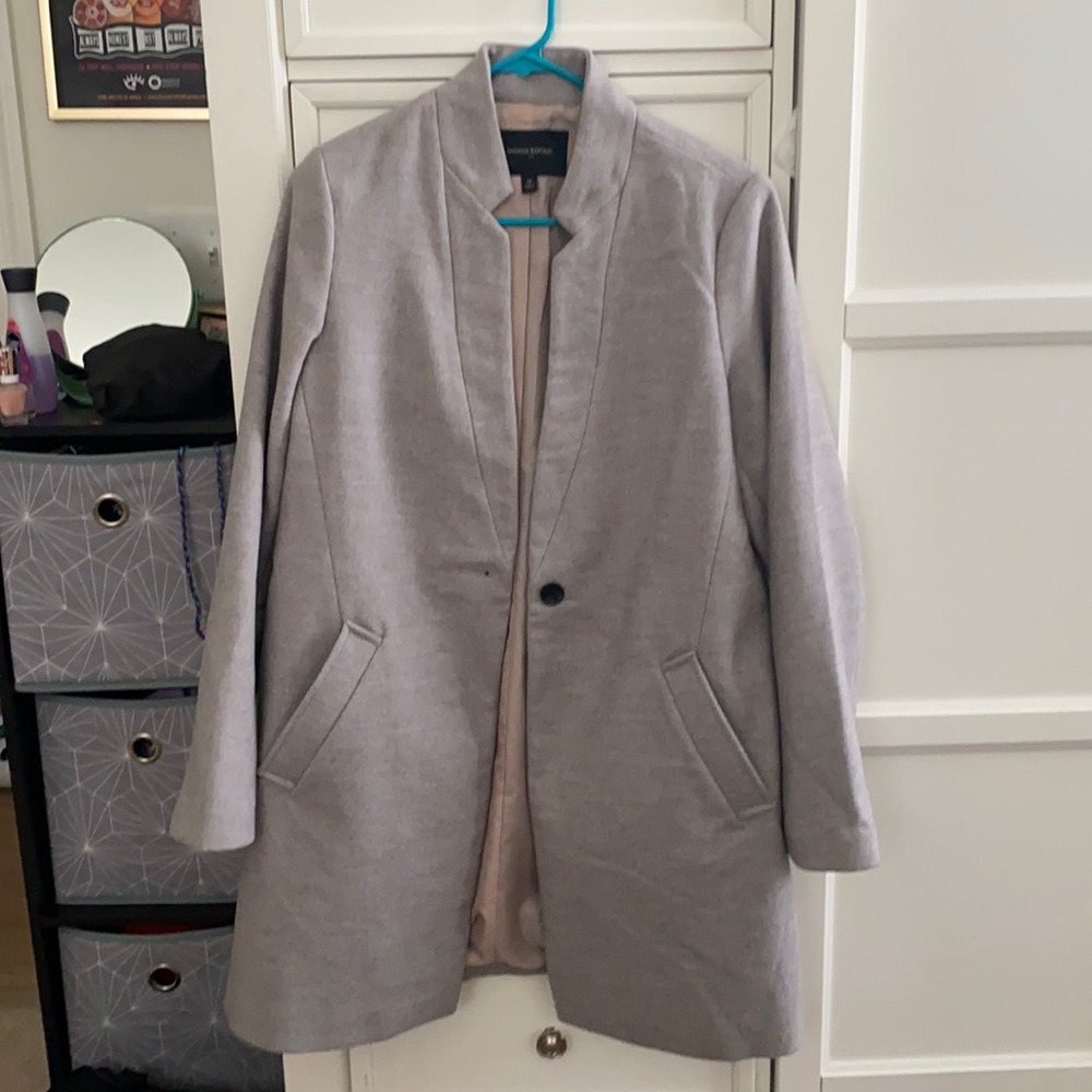 Banana Republic Coat